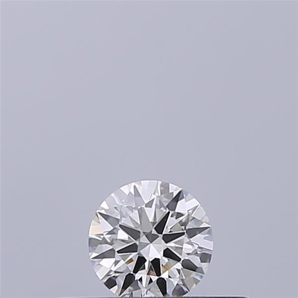 Diamante Naturale Taglio Brillante 0.18ct 3EX G VS1 - GIA - 3.66x3.68x2.21mm