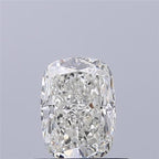 Diamante Taglio Cushion Brillante 0.61ct VG/EX I VVS1 - GIA - 5.9x4.27x2.9mm