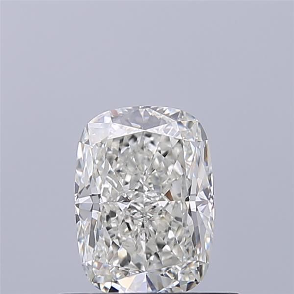 Diamante Taglio Cushion Brillante 0.61ct VG/EX I VVS1 - GIA - 5.9x4.27x2.9mm