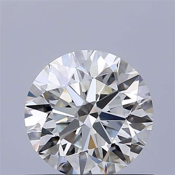 Diamante Taglio Brillante 0.7ct VG/EX/EX I VVS2 - GIA - 5.56x5.61x3.55mm