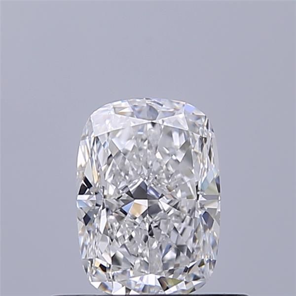 Diamante Taglio Cushion Brillante 0.55ct EX/EX D VVS1 - GIA - 5.81x4.15x2.76mm