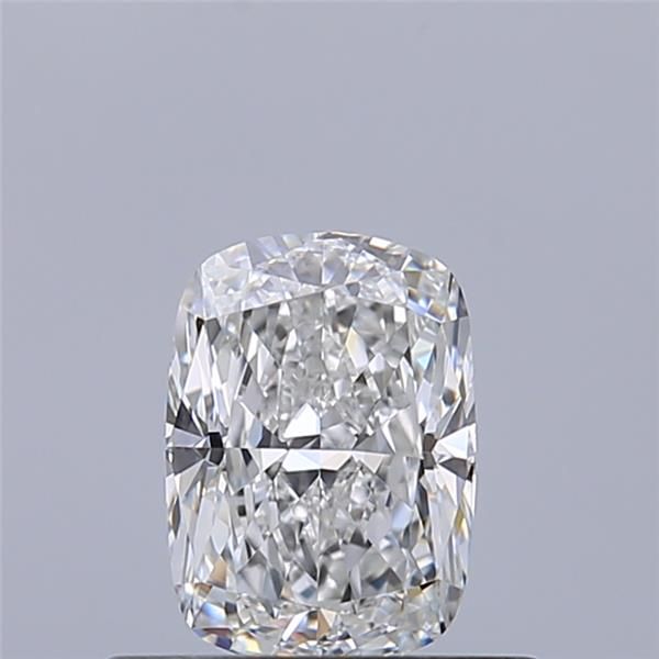 Diamante Taglio Cushion Brillante 0.52ct EX/EX E VVS2 - GIA - 5.73x4.09x2.72mm