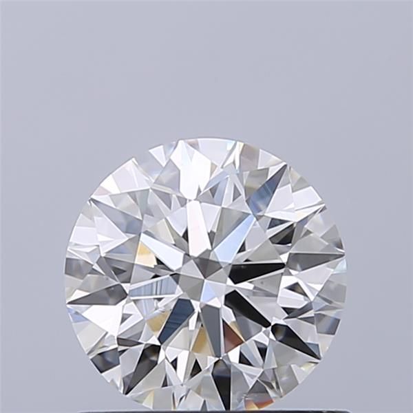Diamante Naturale Taglio Brillante 0.76ct 3EX G VS2 - GIA - 5.79x5.82x3.64mm