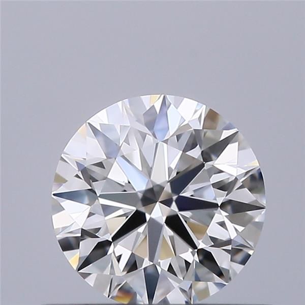 Diamante Taglio Brillante 0.55ct VG/EX/EX E VVS1 - GIA - 5.23x5.27x3.25mm