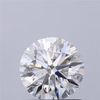 Diamante Naturale Taglio Brillante 0.7ct VG/VG/EX D VS2 - GIA - 5.54x5.58x3.57mm