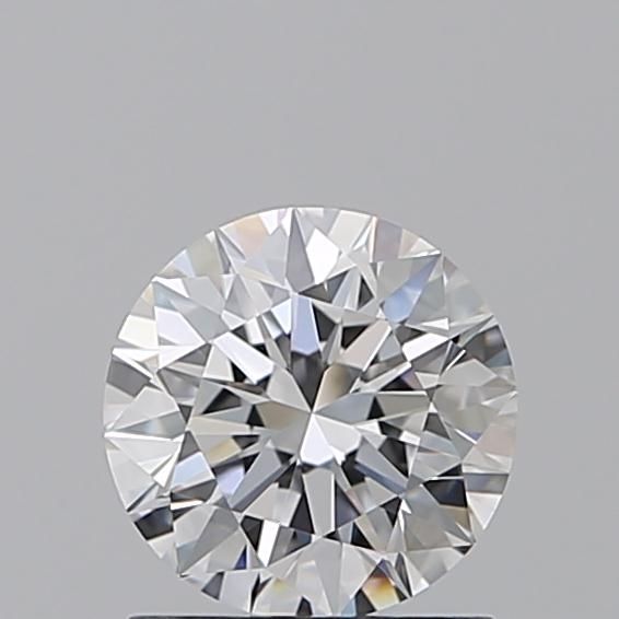 Diamante Naturale Taglio Brillante 1.1ct 3EX D VVS1 - GIA - 6.57x6.62x4.11mm