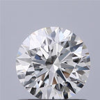 Diamante Naturale Taglio Brillante 0.7ct EX/VG/EX G VVS2 - GIA - 5.6x5.67x3.54mm