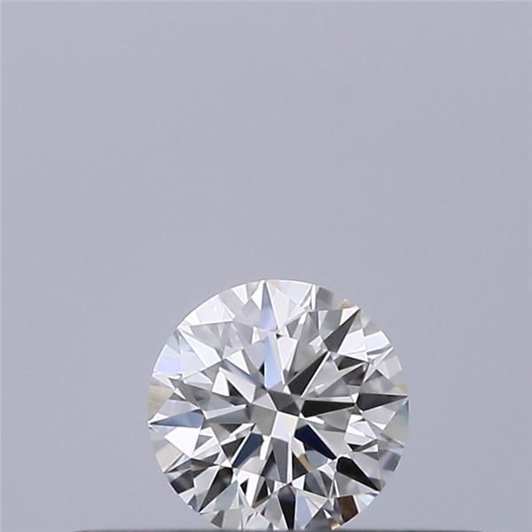Diamante Naturale Taglio Brillante 0.18ct 3EX G VVS2 - GIA - 3.67x3.66x2.24mm