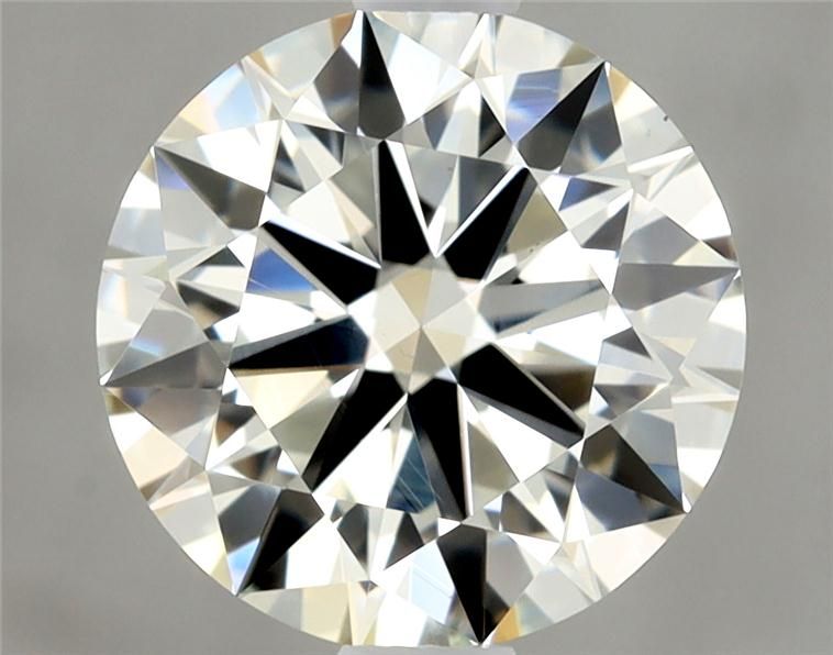 Diamante Naturale Taglio Brillante 1.2ct 3EX I VS2 - IGI - 6.84x6.88x4.11mm