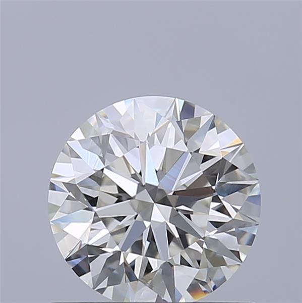 Diamante Naturale Taglio Brillante 0.76ct 3EX G VVS2 - GIA - 5.8x5.84x3.65mm