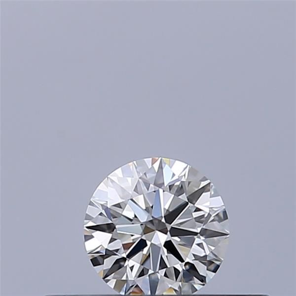 Diamante Taglio Brillante 0.2ct EX/EX/VG G VVS2 - GIA - 3.75x3.72x2.32mm