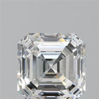 Diamante Taglio Smeraldo Quadrato 1.21ct EX/EX G VVS1 - GIA - 5.9x5.88x3.87mm