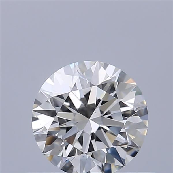 Diamante Naturale Taglio Brillante 0.51ct 3EX G VS1 - GIA - 5.11x5.13x3.18mm