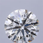 Diamante Naturale Taglio Brillante 0.91ct 3EX F VVS2 - IGI - 6.16x6.23x3.85mm