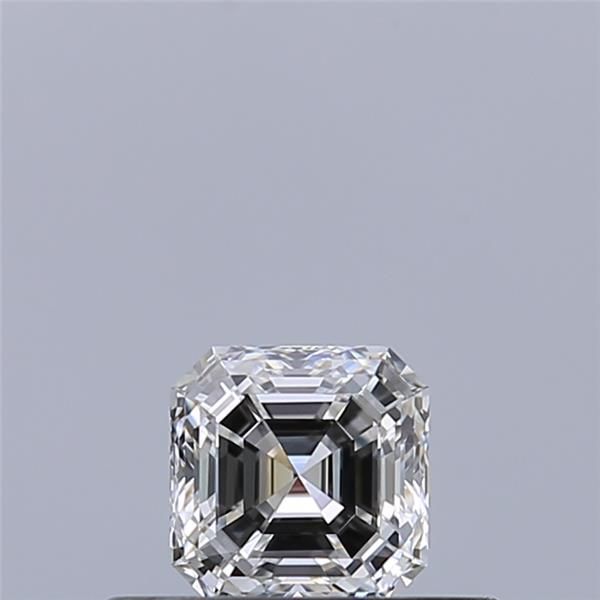 Diamante Naturale Taglio Asscher 0.3ct VG/EX F VVS1 - GIA - 3.78x3.74x2.49mm