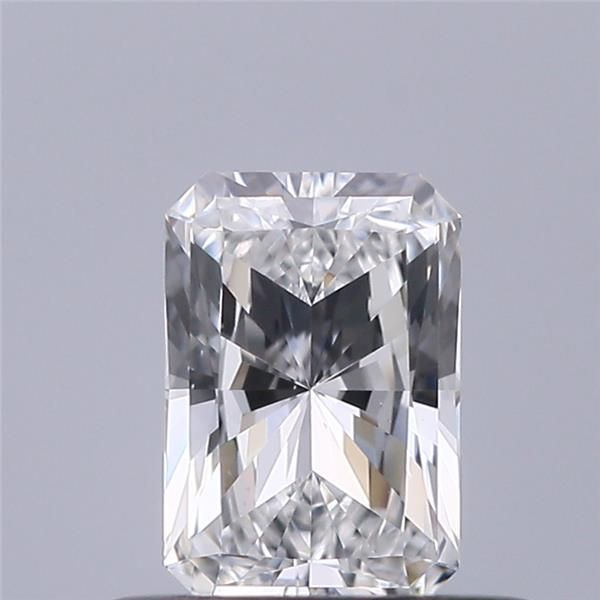 Diamante Naturale Taglio Radiant 0.43ct VG/VG E VS2 - GIA - 5.44x3.67x2.46mm