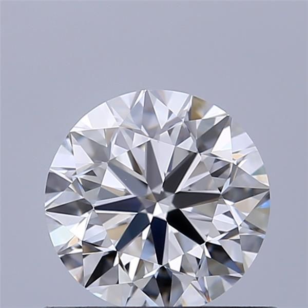 Diamante Taglio Brillante 0.7ct VG/EX/EX D VVS1 - GIA - 5.51x5.56x3.55mm