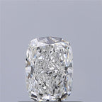 Diamante Taglio Cushion Brillante 0.51ct EX/EX E VS1 - GIA - 5.69x4.06x2.7mm