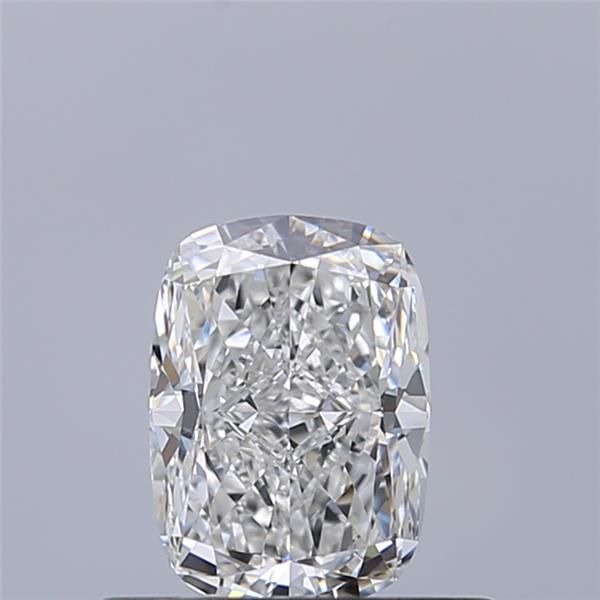 Diamante Taglio Cushion Brillante 0.51ct EX/EX E VS1 - GIA - 5.69x4.06x2.7mm