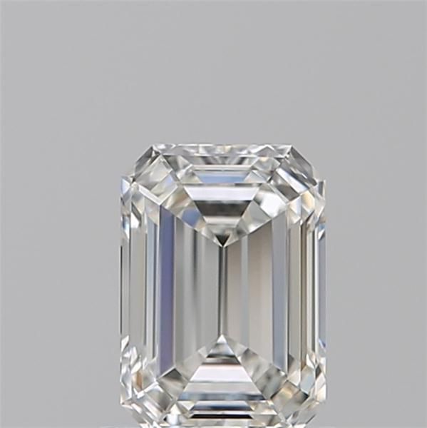 Diamante Naturale Taglio Smeraldo 1ct VG/VG G IF - GIA - 6.81x4.79x3.16mm