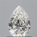 Diamante Naturale Taglio Goccia 0.51ct EX/EX F IF - IGI - 6.78x4.52x2.75mm