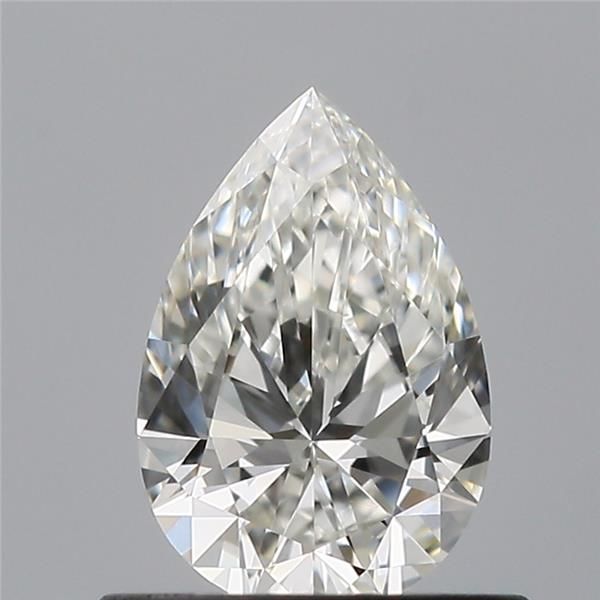 Diamante Naturale Taglio Goccia 0.51ct EX/EX F IF - IGI - 6.78x4.52x2.75mm