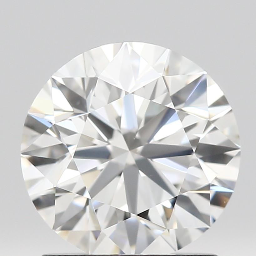 Diamante Naturale Taglio Brillante 1.18ct 3EX H VVS1 - GIA - 6.73x6.77x4.22mm