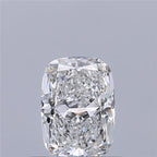 Diamante Taglio Cushion Brillante 0.5ct VG/EX D VS2 - GIA - 5.72x4.09x2.71mm