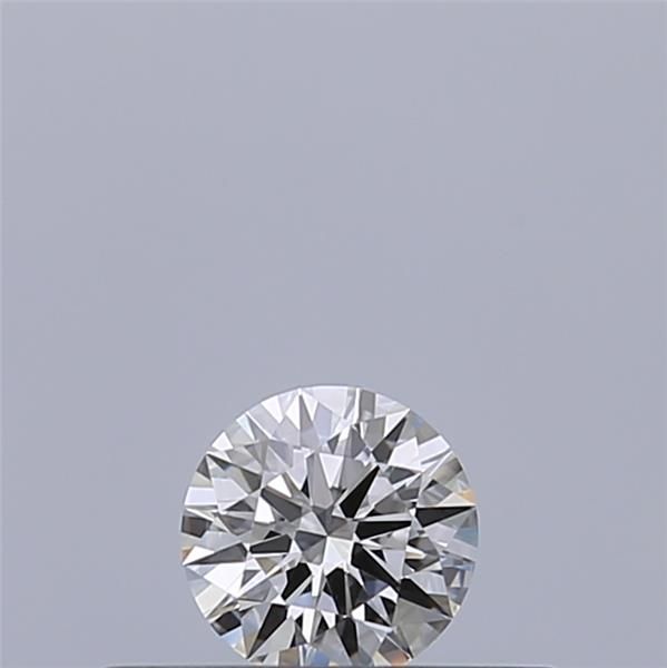 Diamante Naturale Taglio Brillante 0.18ct 3EX G VS1 - GIA - 3.68x3.7x2.23mm