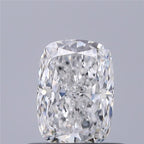 Diamante Taglio Cushion Brillante 0.51ct EX/EX D VS1 - GIA - 5.67x4.04x2.69mm