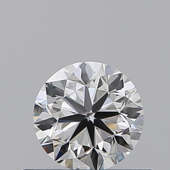 Diamante Taglio Brillante 0.5ct VG/VG/EX G VVS1 - GIA - 4.93x4.97x3.18mm