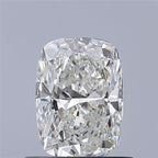 Diamante Taglio Cushion Brillante 0.7ct EX/EX G VS1 - GIA - 6.38x4.55x3.05mm