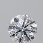 Diamante Naturale Taglio Brillante 0.9ct VG/VG/VG D VVS2 - GIA - 6.0x6.08x3.88mm