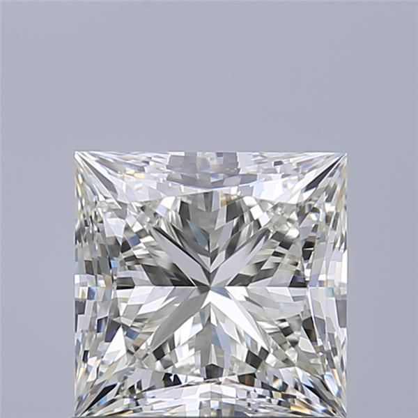Diamante Naturale Taglio Princess 1.2ct EX/EX J IF - GIA - 5.65x5.58x4.12mm