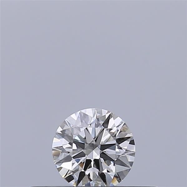 Diamante Taglio Brillante 0.18ct EX/EX/VG E VS1 - GIA - 3.67x3.69x2.21mm