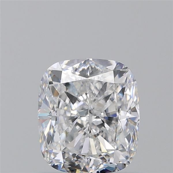 Diamante Taglio Cushion Brillante 0.9ct VG/EX D VVS2 - GIA - 5.71x5.03x3.51mm