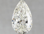 Diamante Naturale Taglio Goccia 1.3ct EX/EX H VS2 - IGI - 10.04x5.77x3.61mm