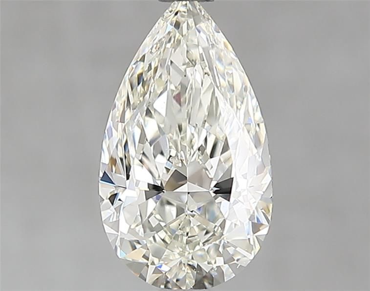 Diamante Naturale Taglio Goccia 1.3ct EX/EX H VS2 - IGI - 10.04x5.77x3.61mm