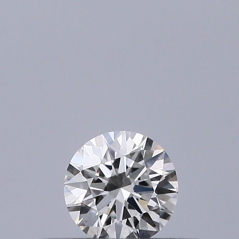 Diamante Naturale Taglio Brillante 0.18ct 3EX F VVS2 - IGI - 3.62x3.65x2.24mm