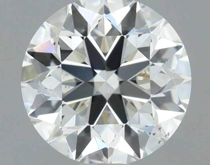 Diamante Naturale Taglio Brillante 0.8ct 3EX H VS2 - IGI - 5.87x5.9x3.72mm