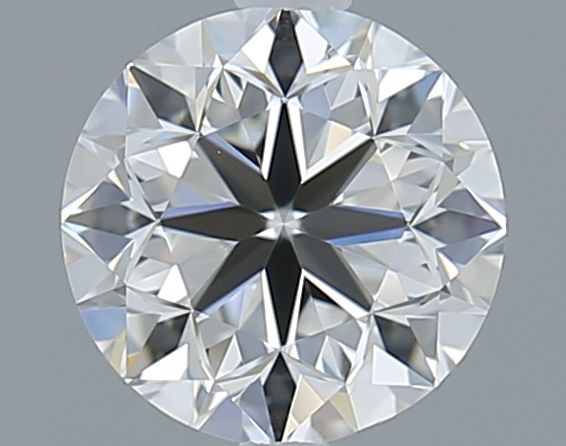 Diamante Taglio Brillante 1.01ct VG/VG/EX F VS1 - IGI - 6.15x6.23x4.06mm