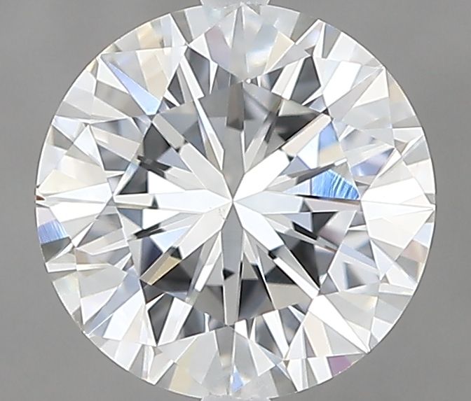 Diamante Naturale Taglio Brillante 1ct VG/G/VG F VS1 - IGI - 6.4x6.45x3.98mm
