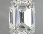 Diamante Naturale Taglio Smeraldo 1.71ct VG/VG J VS2 - GIA - 8.09x5.88x3.84mm
