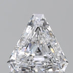 Diamante Naturale Taglio Triangular 0.71ct VG/VG D VS1 - GIA - 6.09x6.4x2.93mm