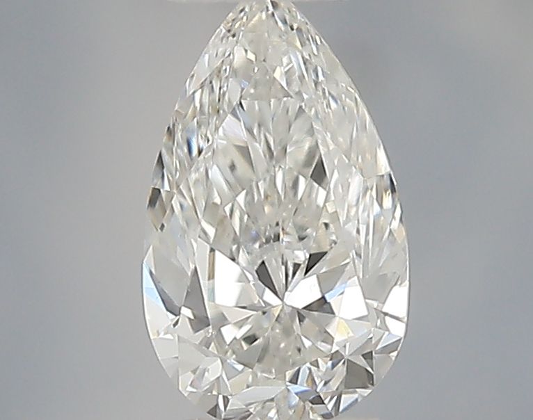 Diamante Naturale Taglio Goccia 0.3ct VG/VG F VS2 - IGI - 5.88x3.47x2.29mm