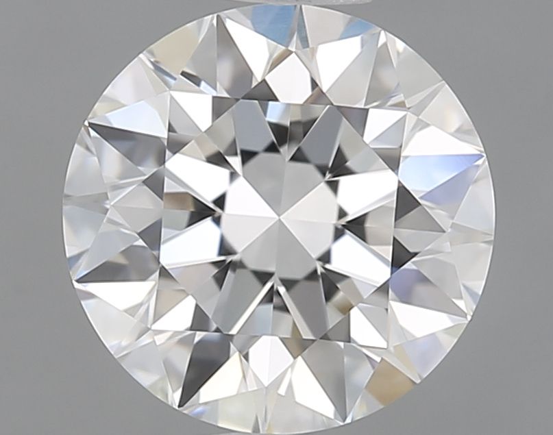 Diamante Naturale Taglio Brillante 0.97ct 3EX G VVS1 - GIA - 6.31x6.35x3.94mm