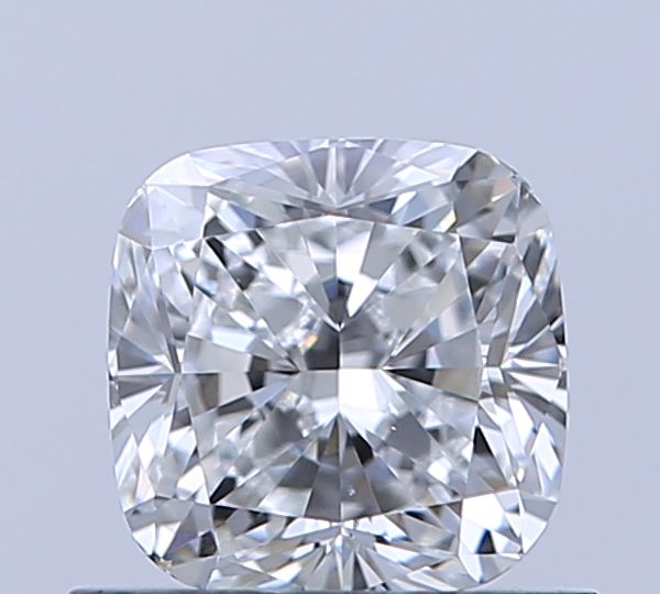 Diamante Taglio Cushion Brillante 0.8ct EX/EX F VS2 - GIA - 5.21x5.17x3.54mm