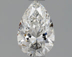 Diamante Naturale Taglio Goccia 0.51ct VG/EX F VVS1 - GIA - 6.87x4.44x2.88mm