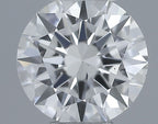 Diamante Naturale Taglio Brillante 0.4ct 3EX F VS2 - IGI - 4.77x4.8x2.88mm