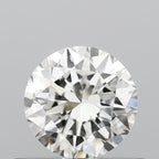 Diamante Taglio Brillante 0.51ct VG/VG/EX J VS2 - GIA - 5.06x5.11x3.17mm